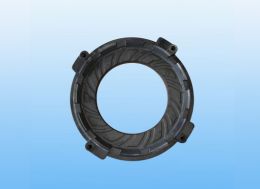 長春一汽A1M發動機壓盤成品